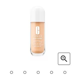 Clinique hydrating vitamin makeup spf 45
